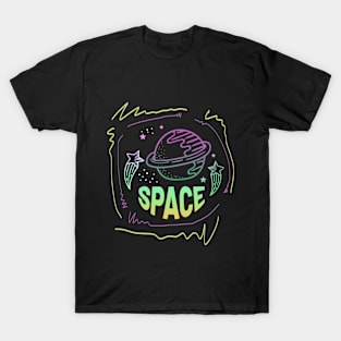 Space T-Shirt